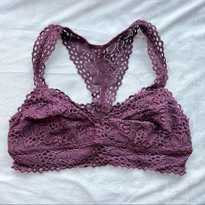 Aerie lace bralette